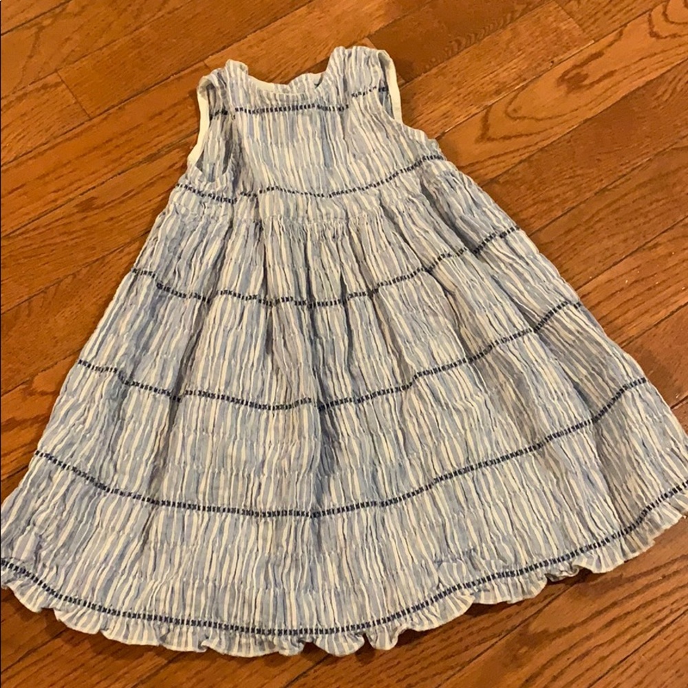 Girls 18m sleeveless dress